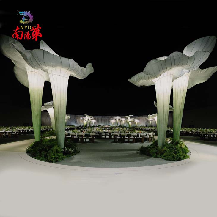 Kab tshoob Decorations