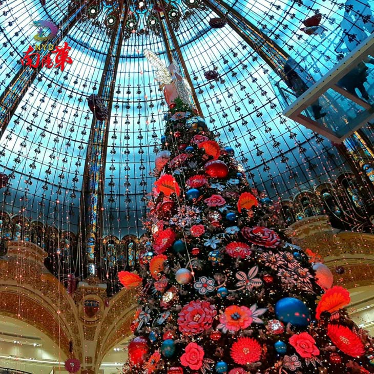 Luxury Artificial Christmas Trees