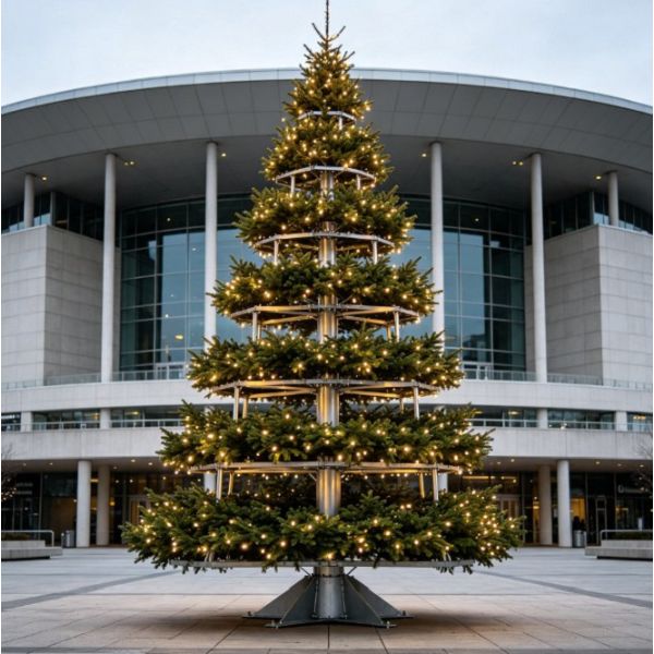 Multi-Nqe Christmas tsob ntoo