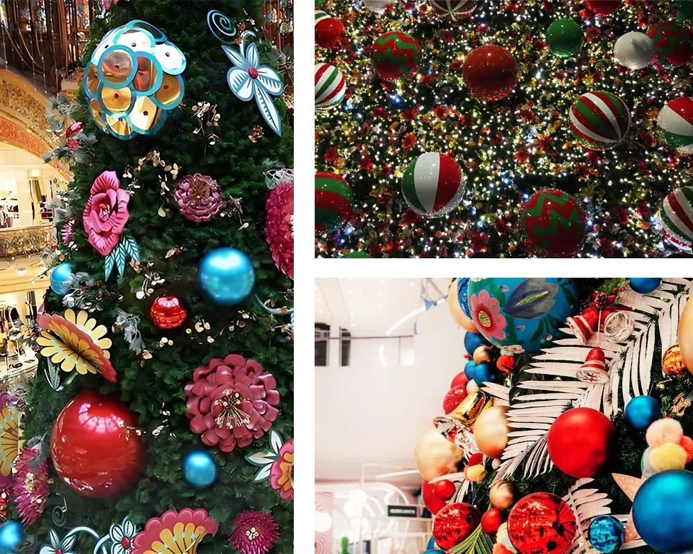 Luxury Artificial Christmas Trees Made in China
