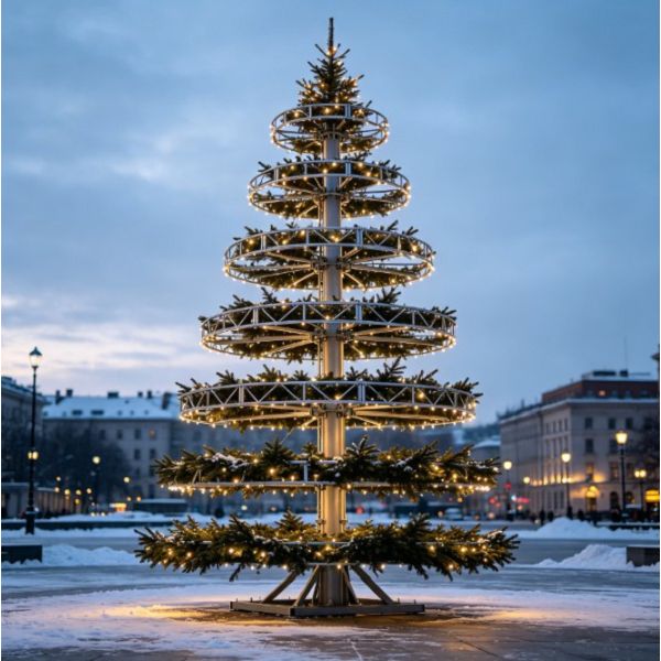 Quick-Tsev Ntoo Christmas